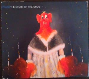 The Story of the Ghost (1)